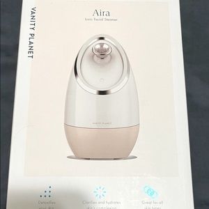 Vanity planet facial steamer